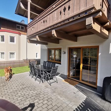 바트 가슈타인 Chalet Marille Gastein 빌라 외부 사진