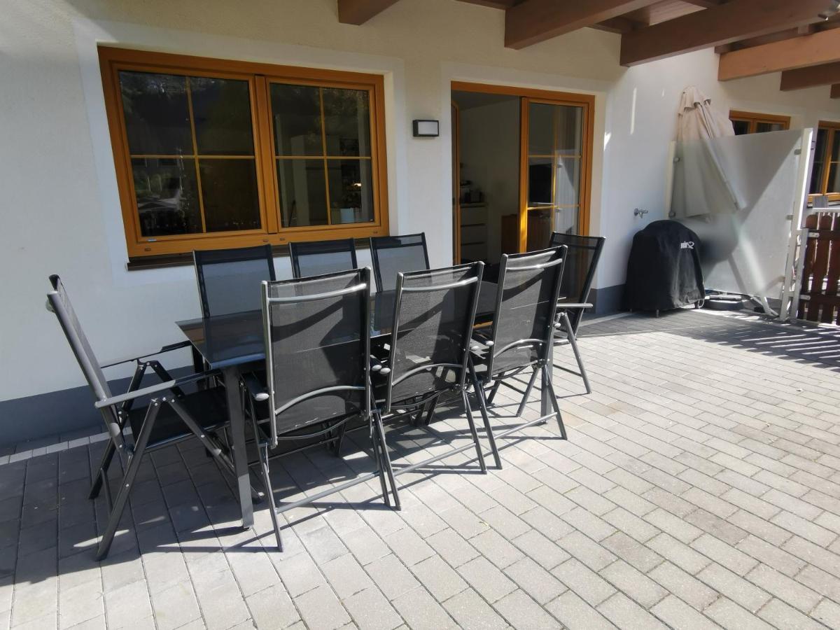 바트 가슈타인 Chalet Marille Gastein 빌라 외부 사진