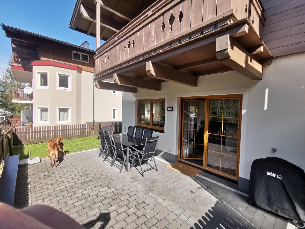 바트 가슈타인 Chalet Marille Gastein 빌라 외부 사진
