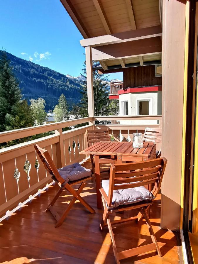 바트 가슈타인 Chalet Marille Gastein 빌라 외부 사진